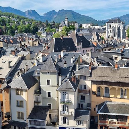 Modhumita Hotell Chambéry Eksteriør bilde