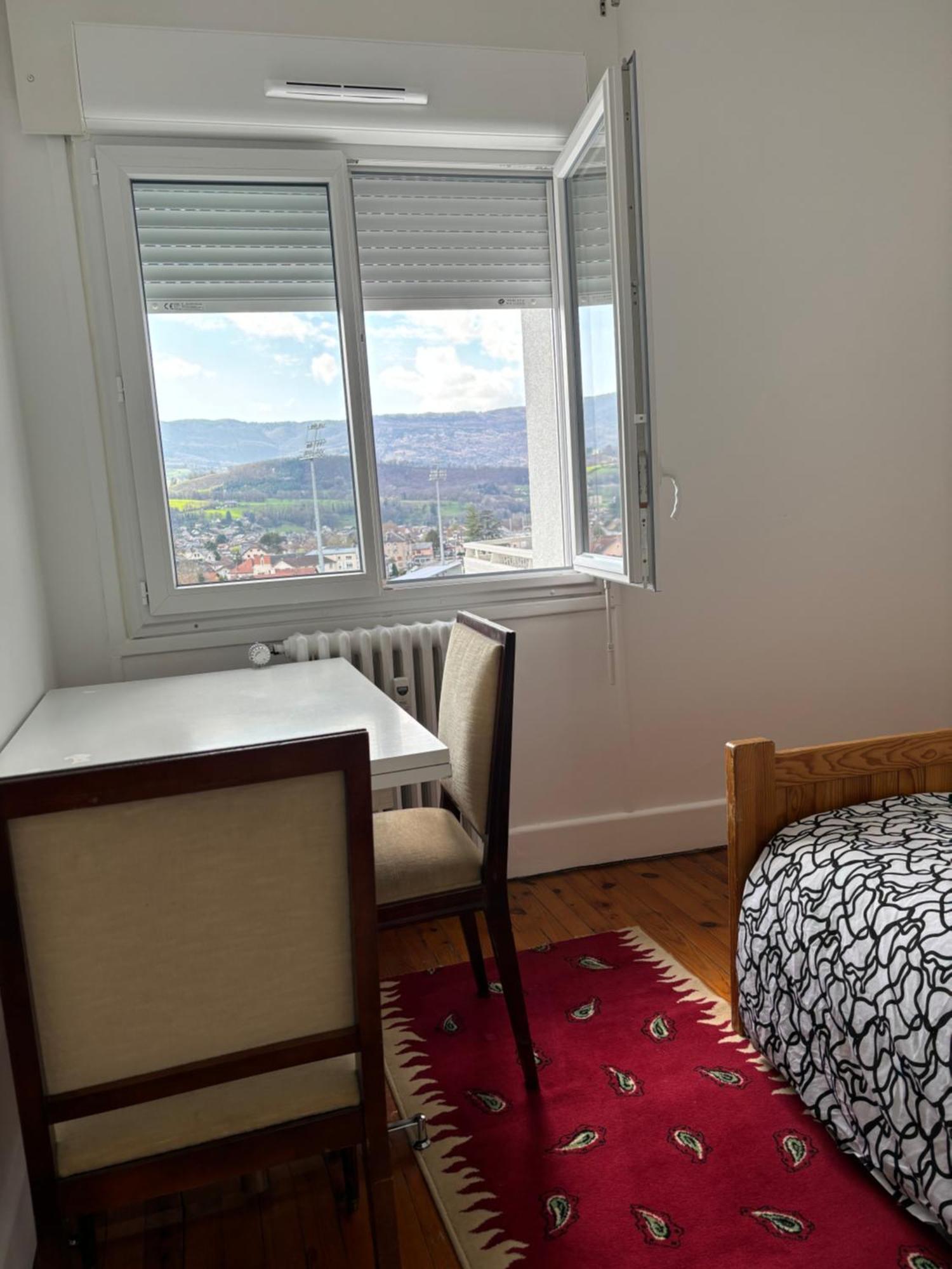 Modhumita Hotell Chambéry Eksteriør bilde